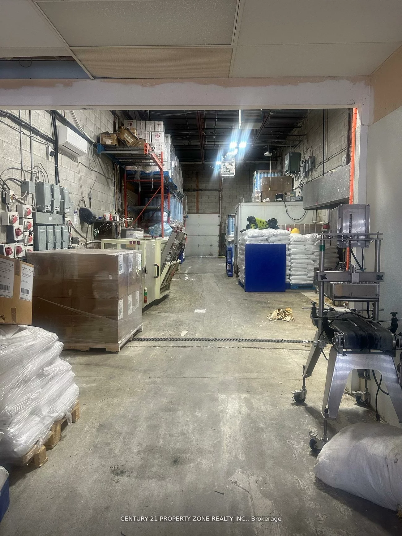 173, ADVANCE, Steeles Industrial, Brampton