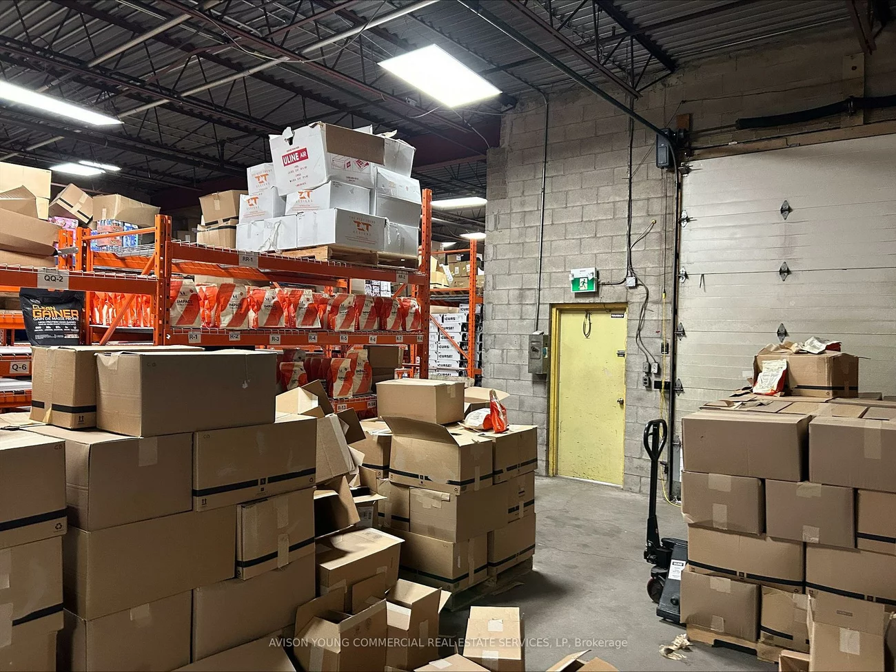 2500, Williams, Gore Industrial North, Brampton