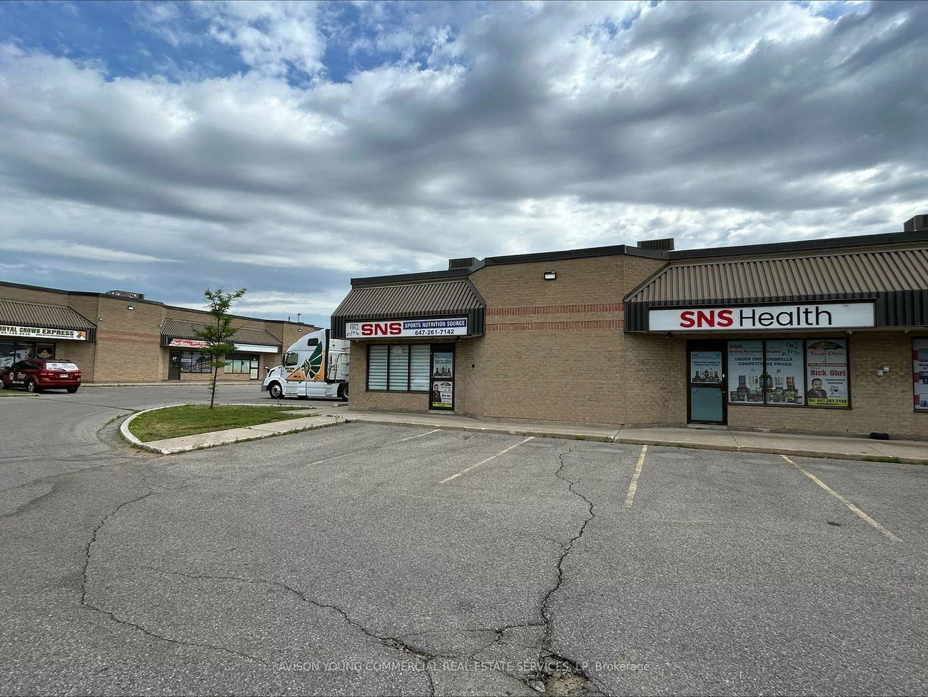 2500, Williams, Gore Industrial North, Brampton
