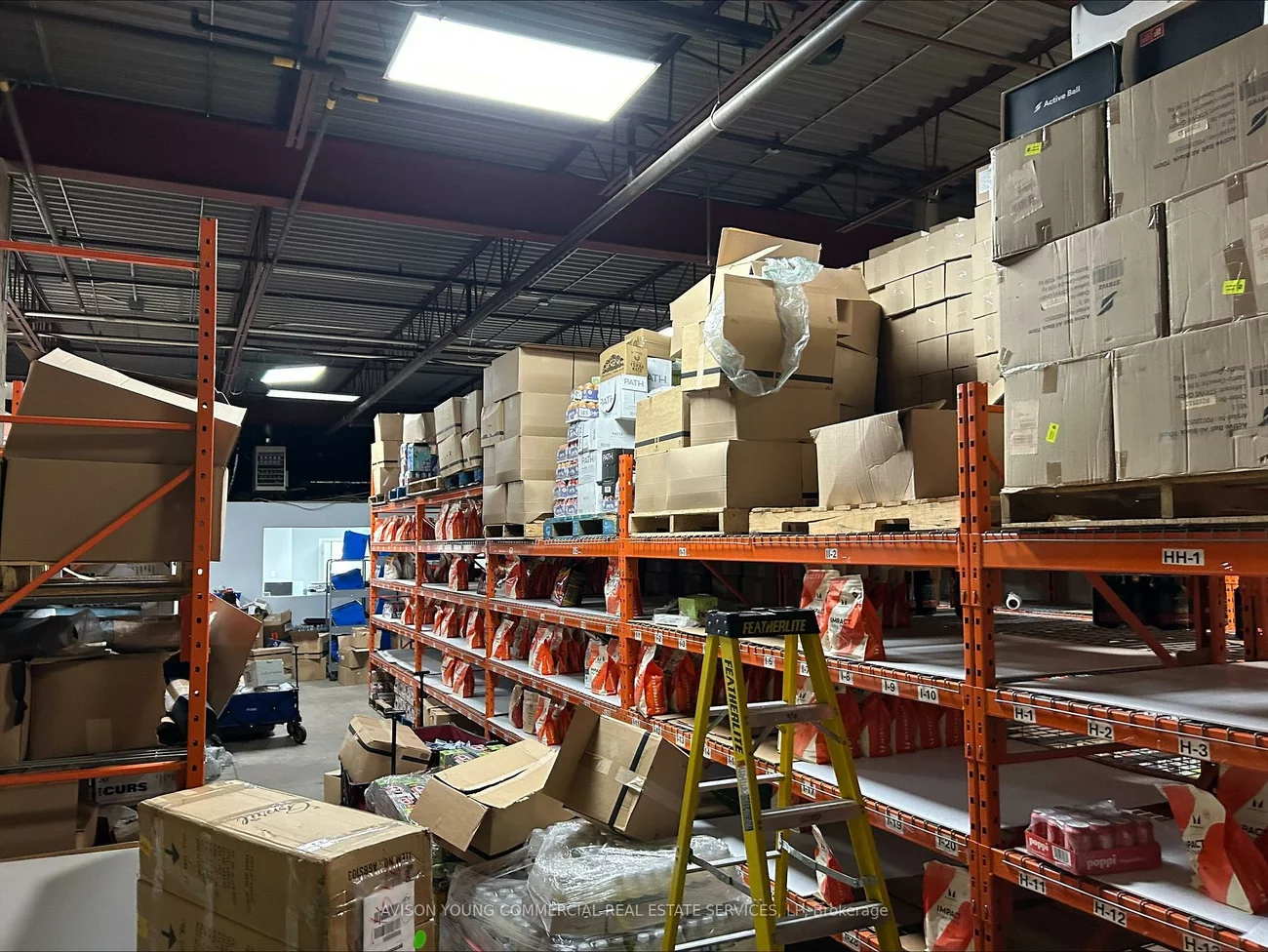2500, Williams, Gore Industrial North, Brampton