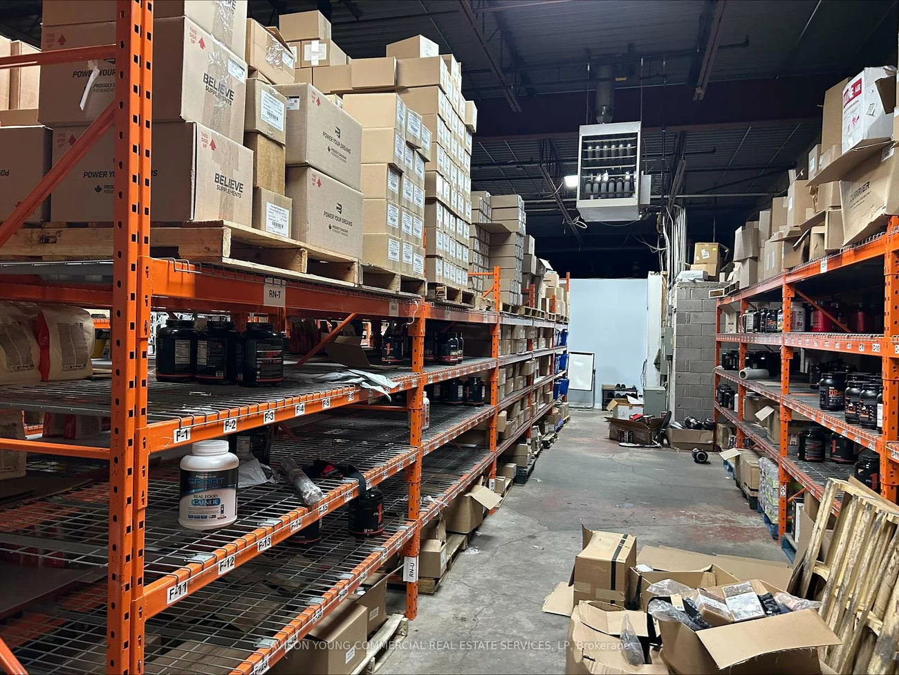2500, Williams, Gore Industrial North, Brampton