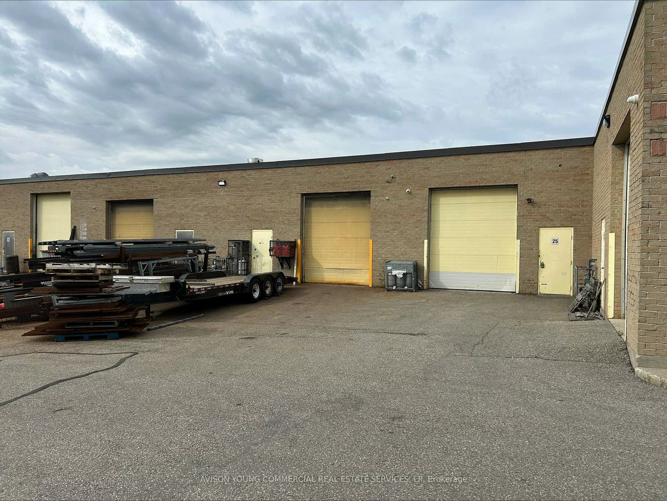 2500, Williams, Gore Industrial North, Brampton
