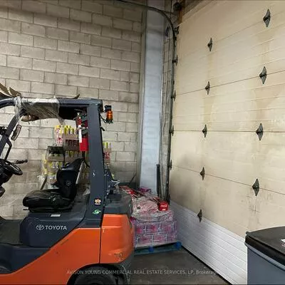 2500, Williams, Gore Industrial North, Brampton