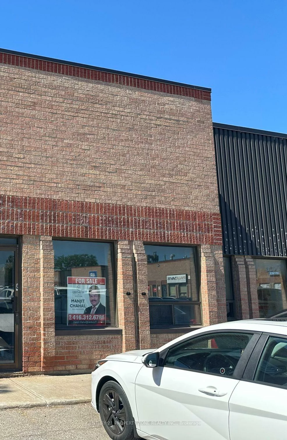 173, ADVANCE, Steeles Industrial, Brampton