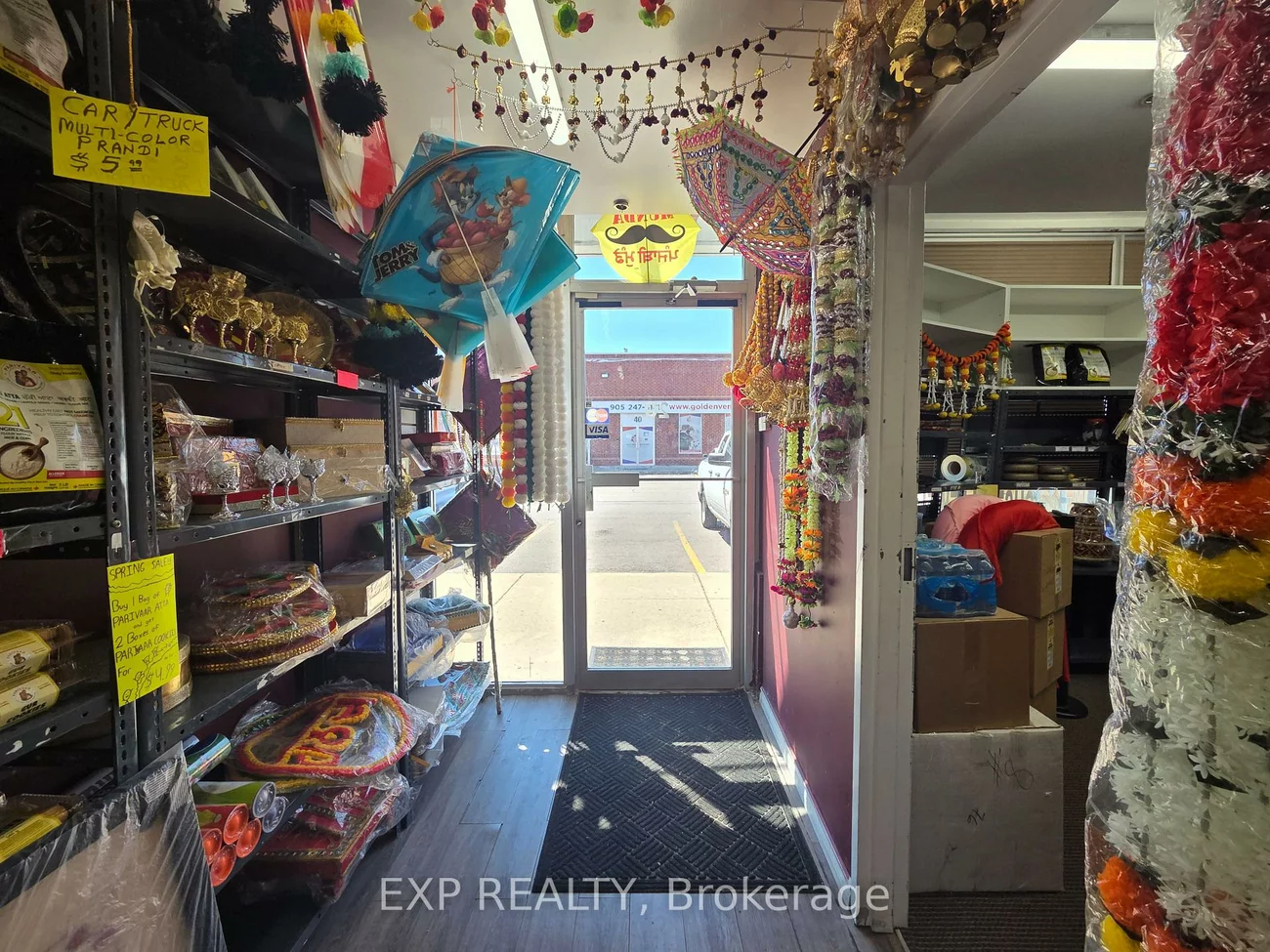2575, Steeles, Steeles Industrial, Brampton
