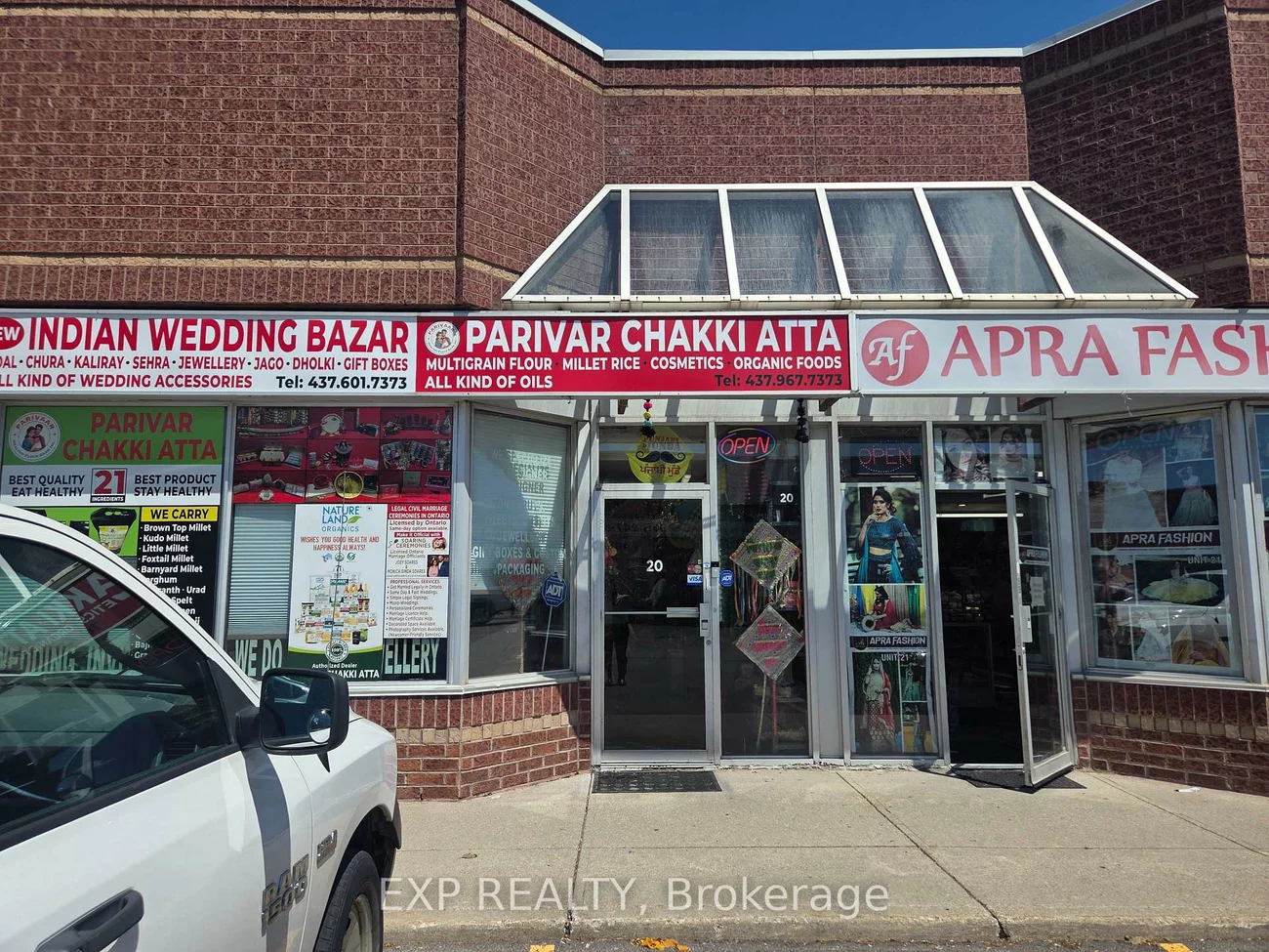 2575, Steeles, Steeles Industrial, Brampton