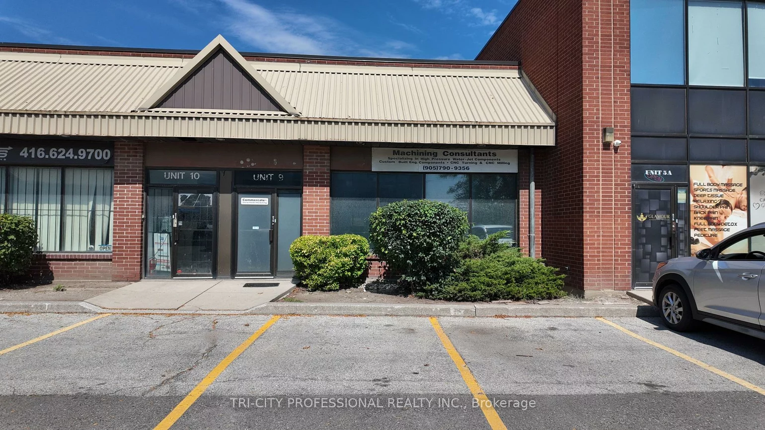 30, intermodal, Gore Industrial South, Brampton
