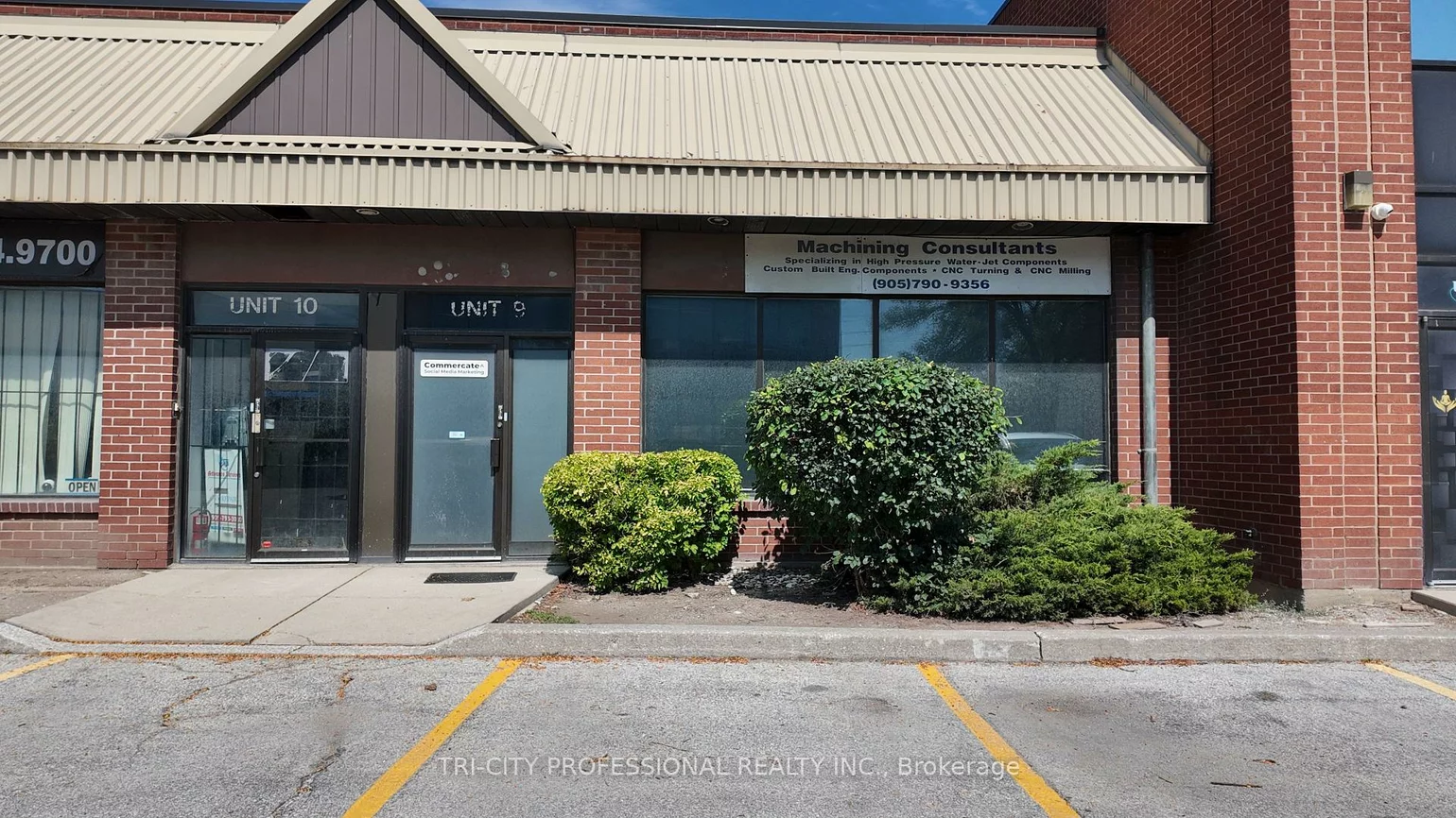 30, intermodal, Gore Industrial South, Brampton