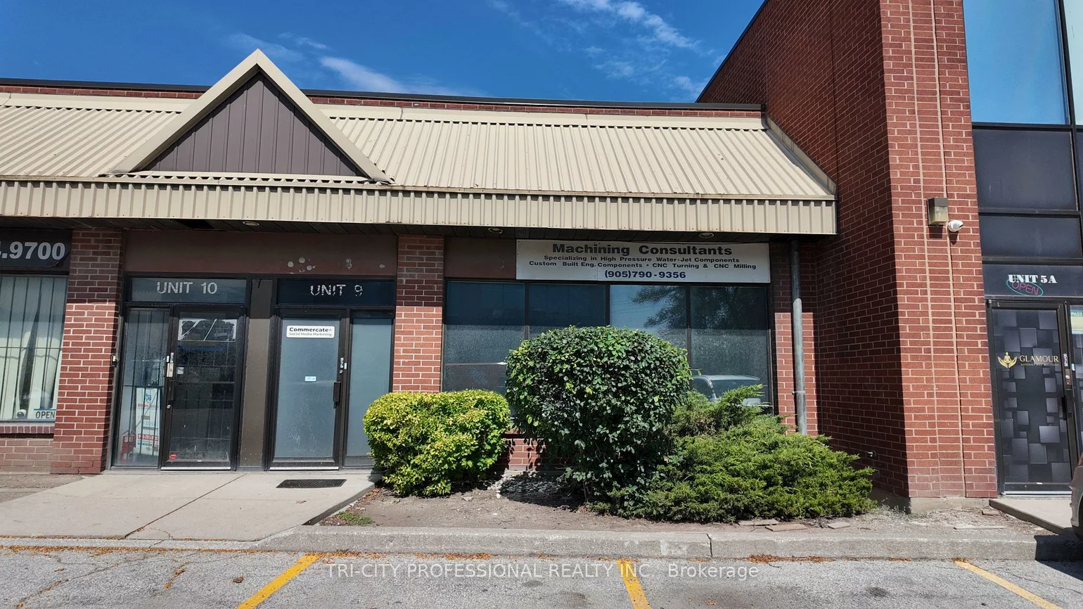 30, intermodal, Gore Industrial South, Brampton