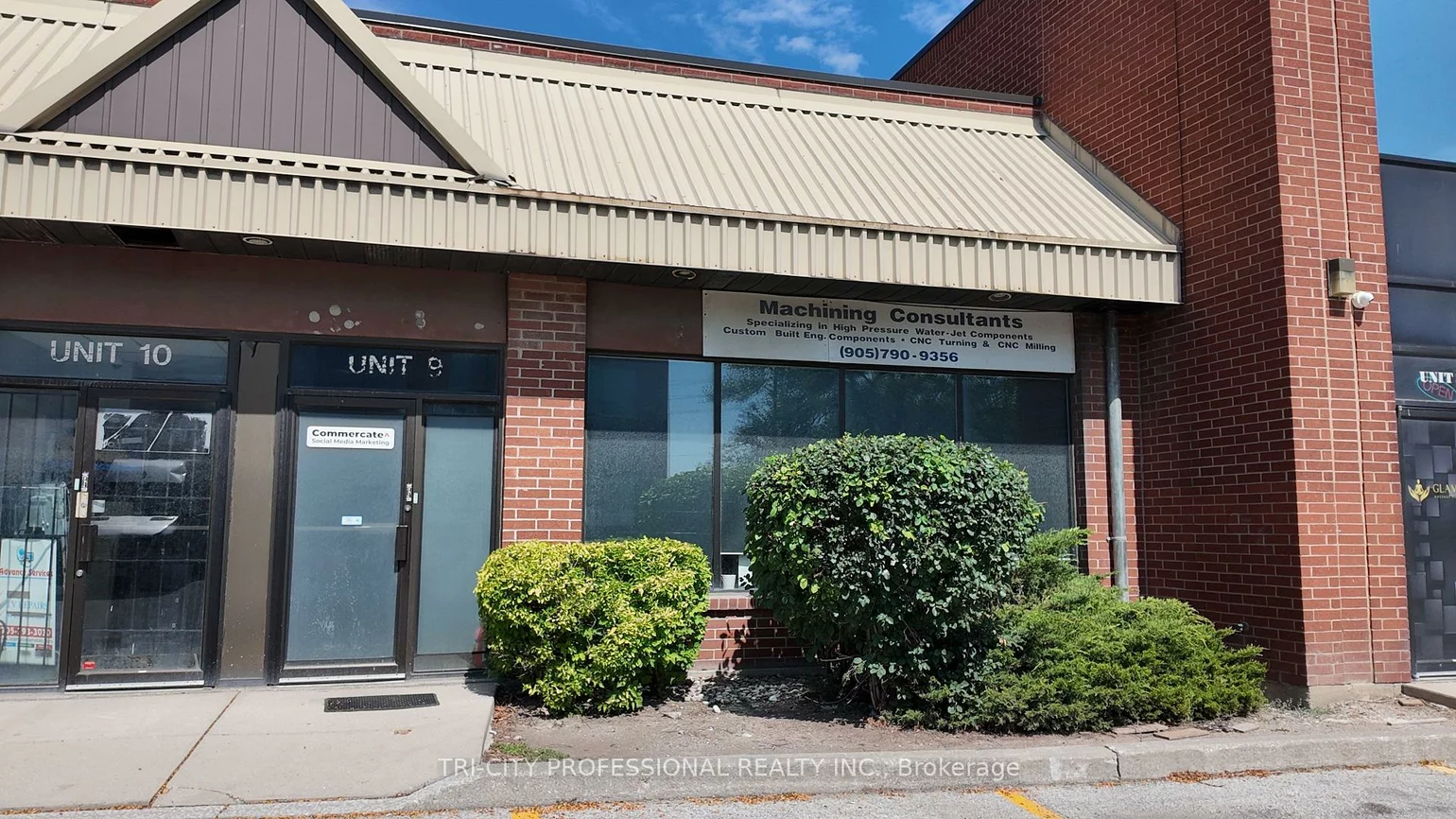 30, intermodal, Gore Industrial South, Brampton