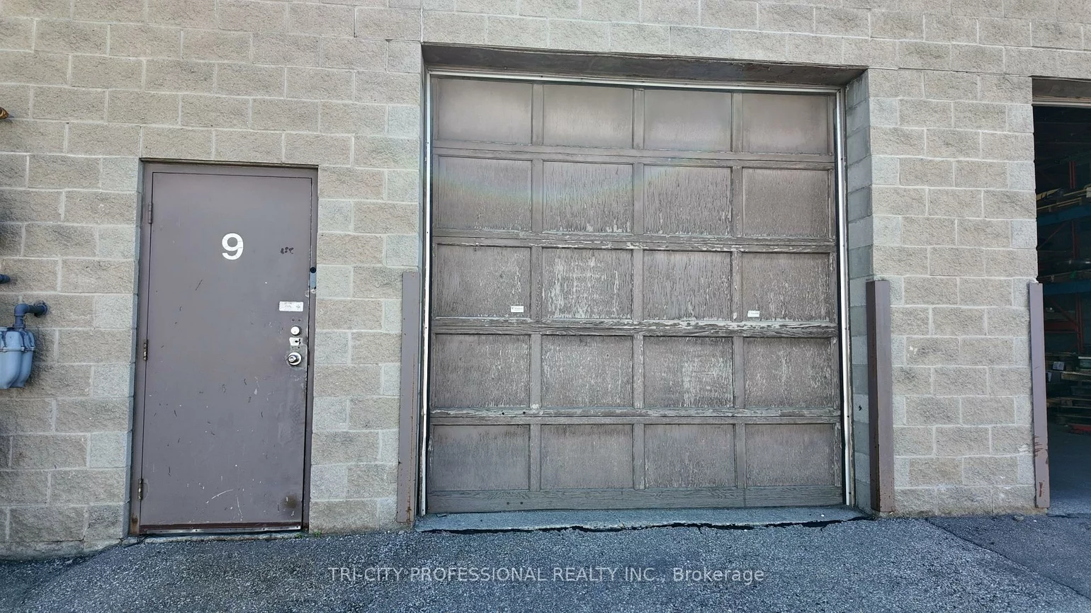 30, intermodal, Gore Industrial South, Brampton