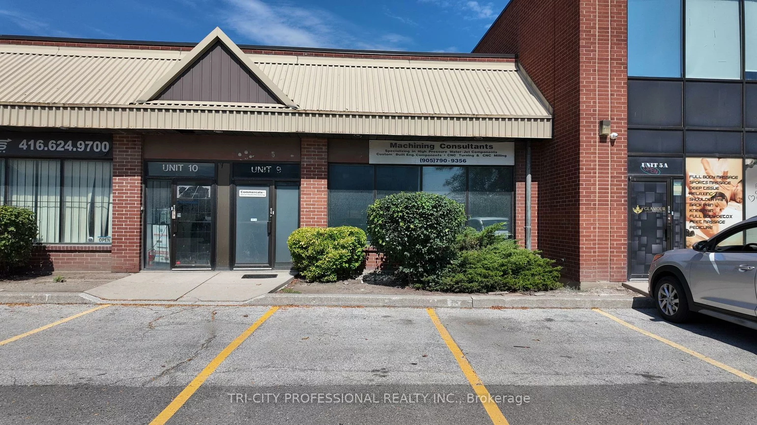 30, intermodal, Gore Industrial South, Brampton