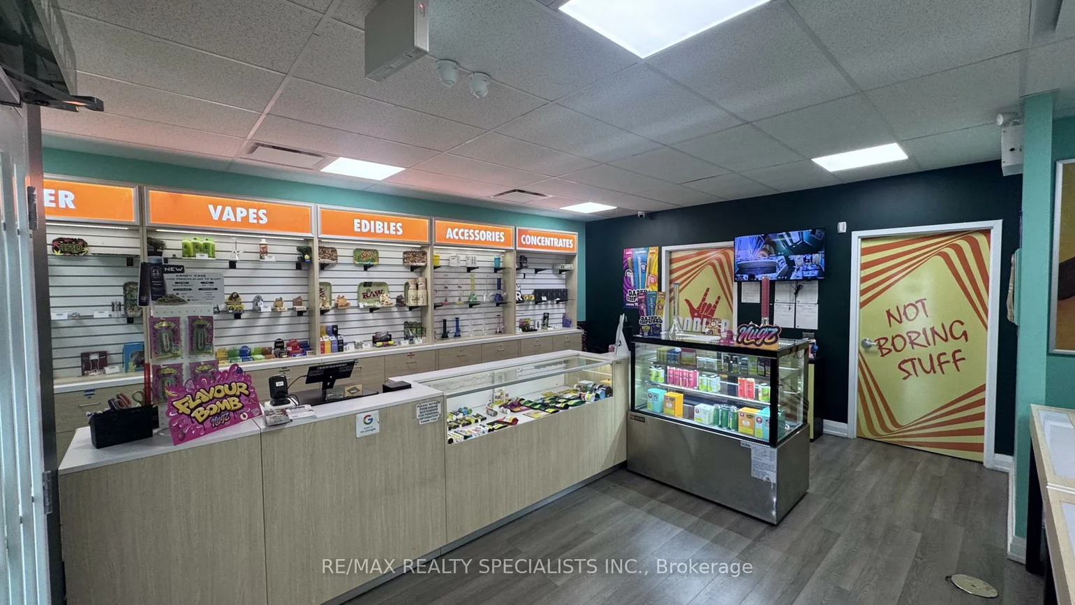 69, Bramalea, Bramalea Road South Gateway, Brampton