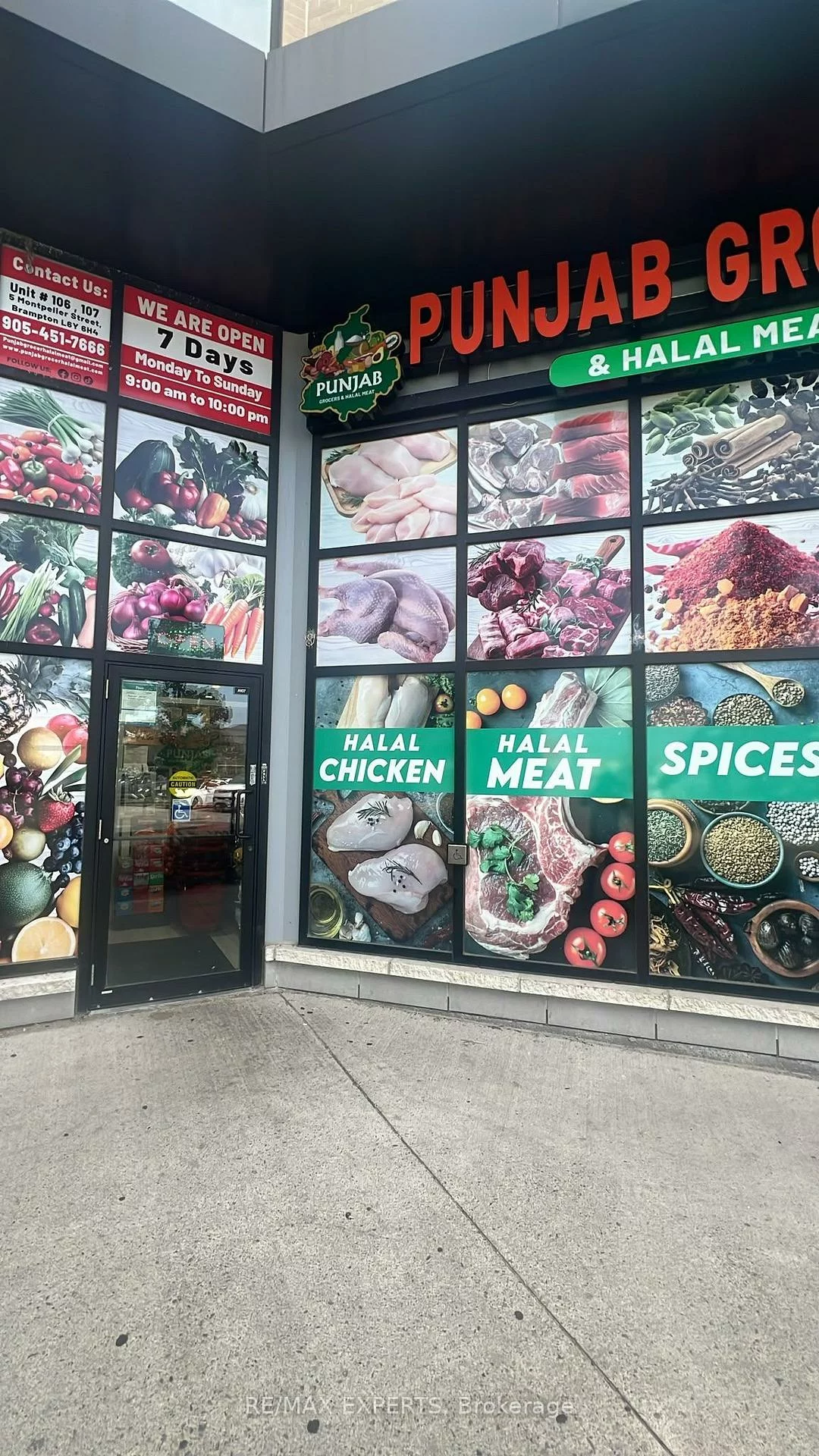 5, Montpelier St Unit 106, Brampton, Northwest Brampton, Brampton