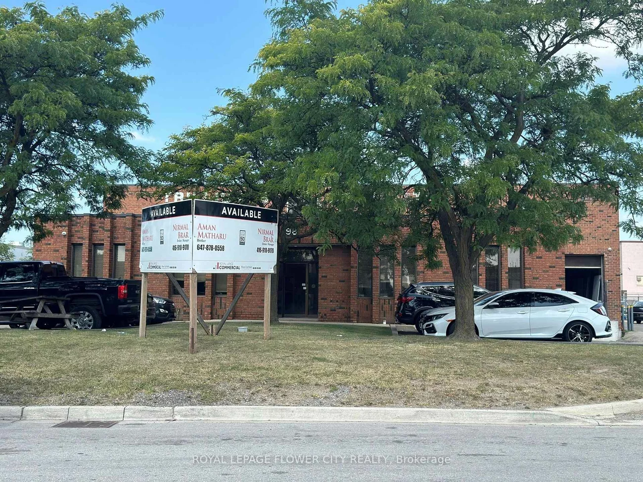 98, STAFFORD, Brampton East Industrial, Brampton