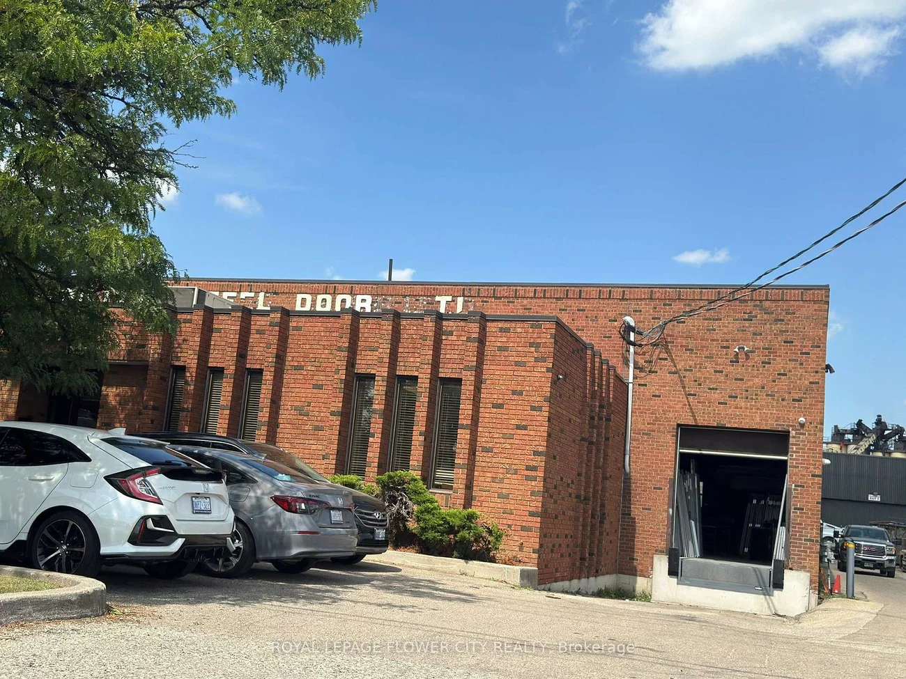98, STAFFORD, Brampton East Industrial, Brampton
