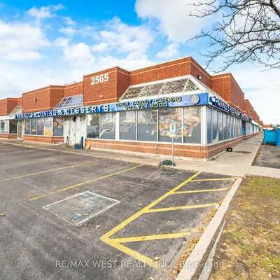 2565, Steeles, Steeles Industrial, Brampton