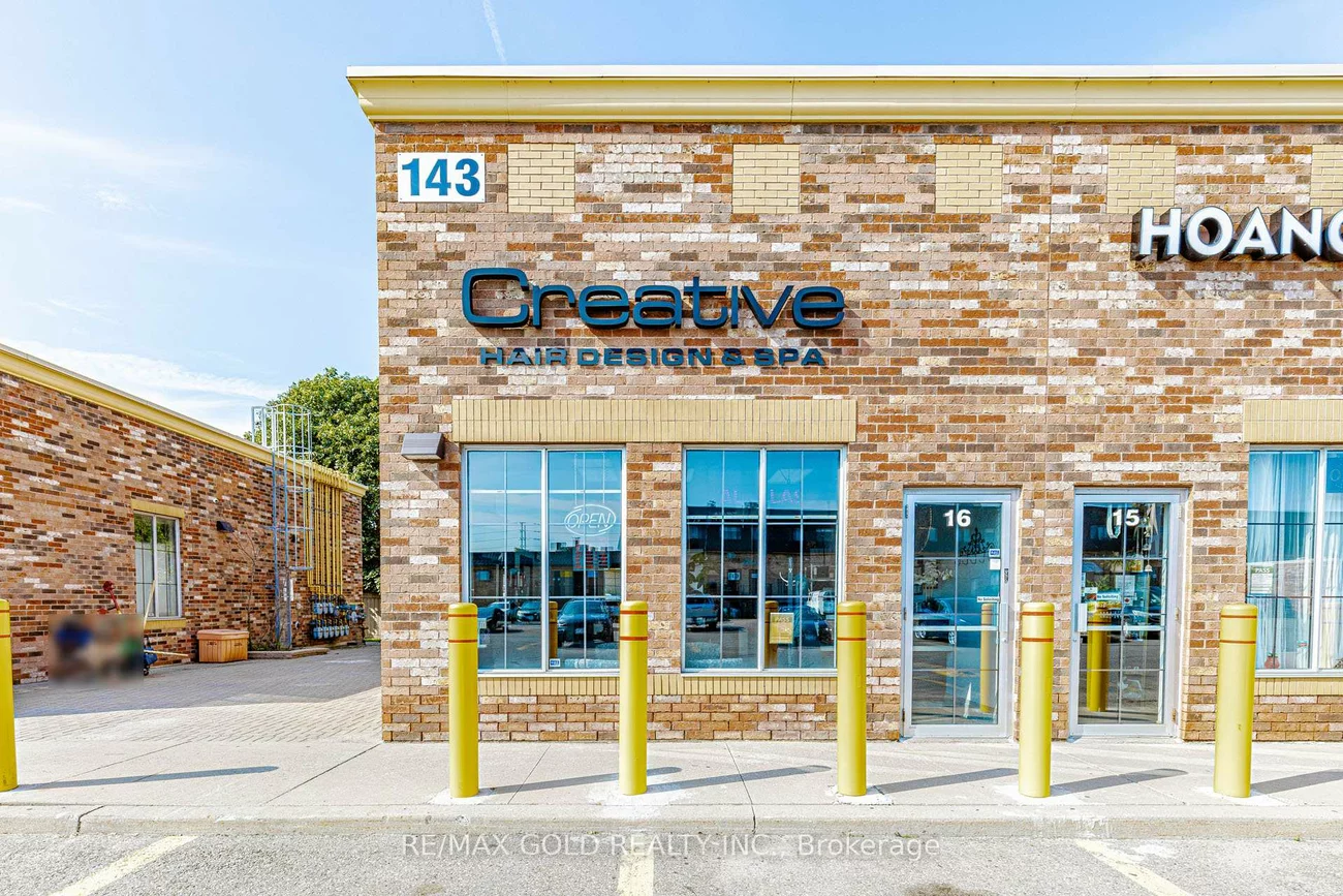 143, Clarence Street, Unit 16, Brampton East, Brampton