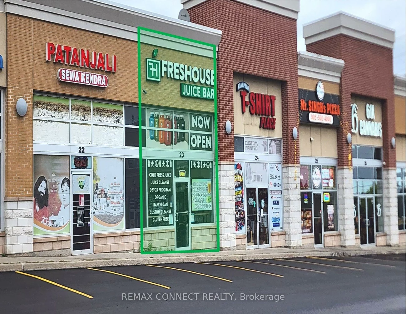 2120, North Park, Bramalea North Industrial, Brampton