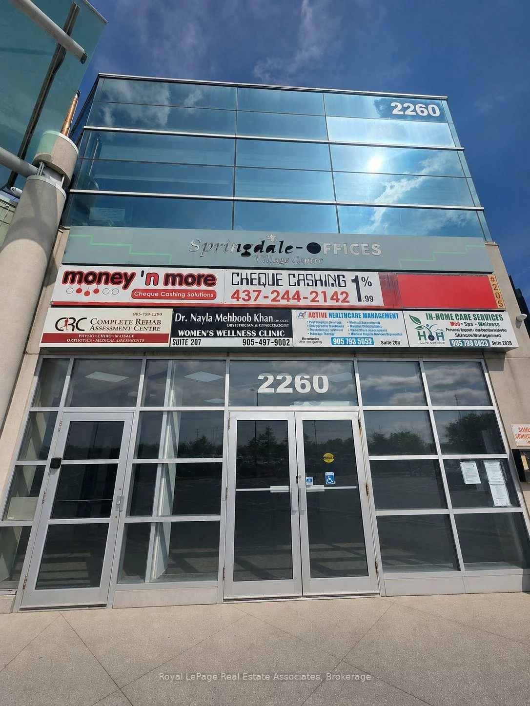 2260, Bovaird, Sandringham-Wellington, Brampton