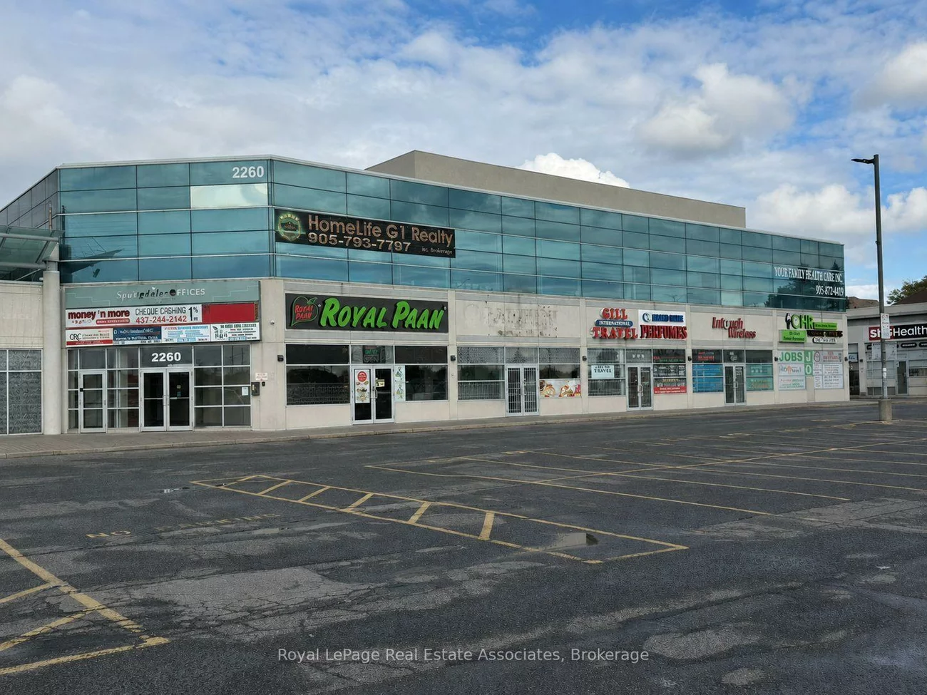 2260, Bovaird, Sandringham-Wellington, Brampton