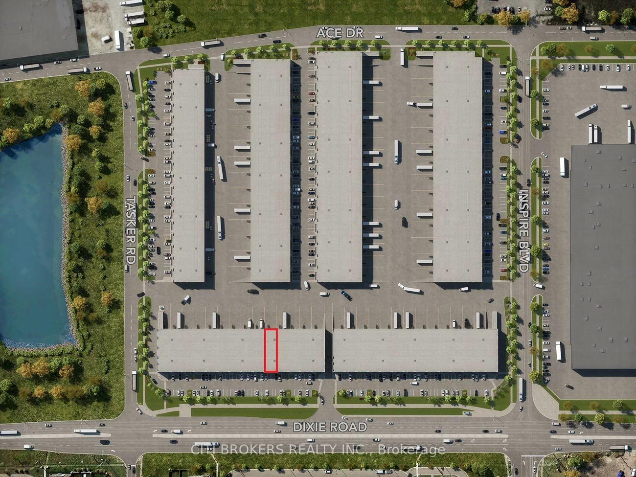 10900, Dixie, Sandringham-Wellington North, Brampton