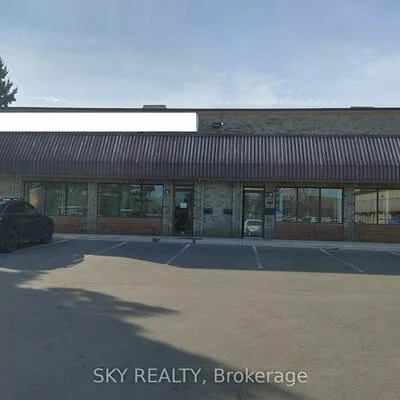 140, Advance, Steeles Industrial, Brampton