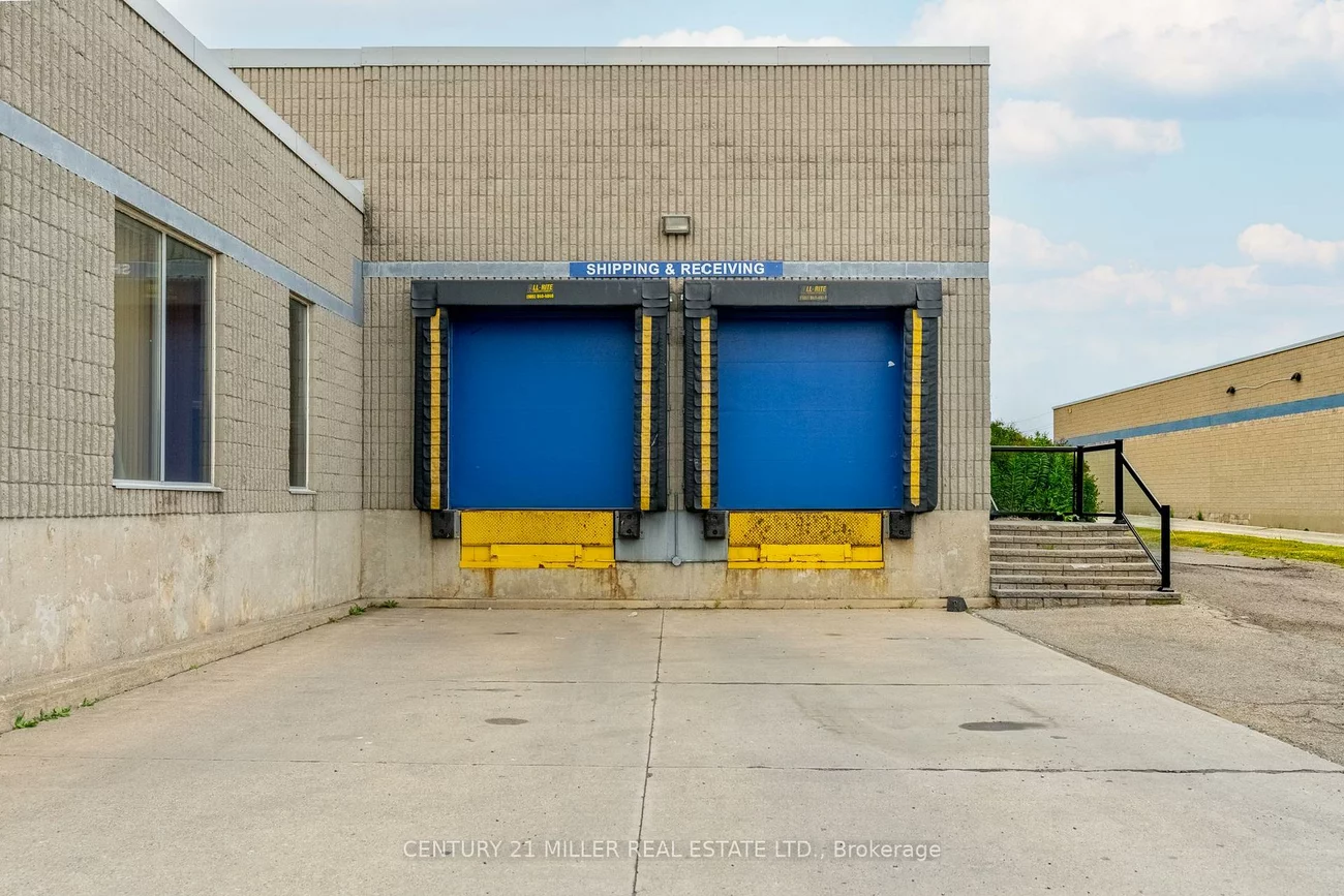 4, Carson, Bramalea South Industrial, Brampton
