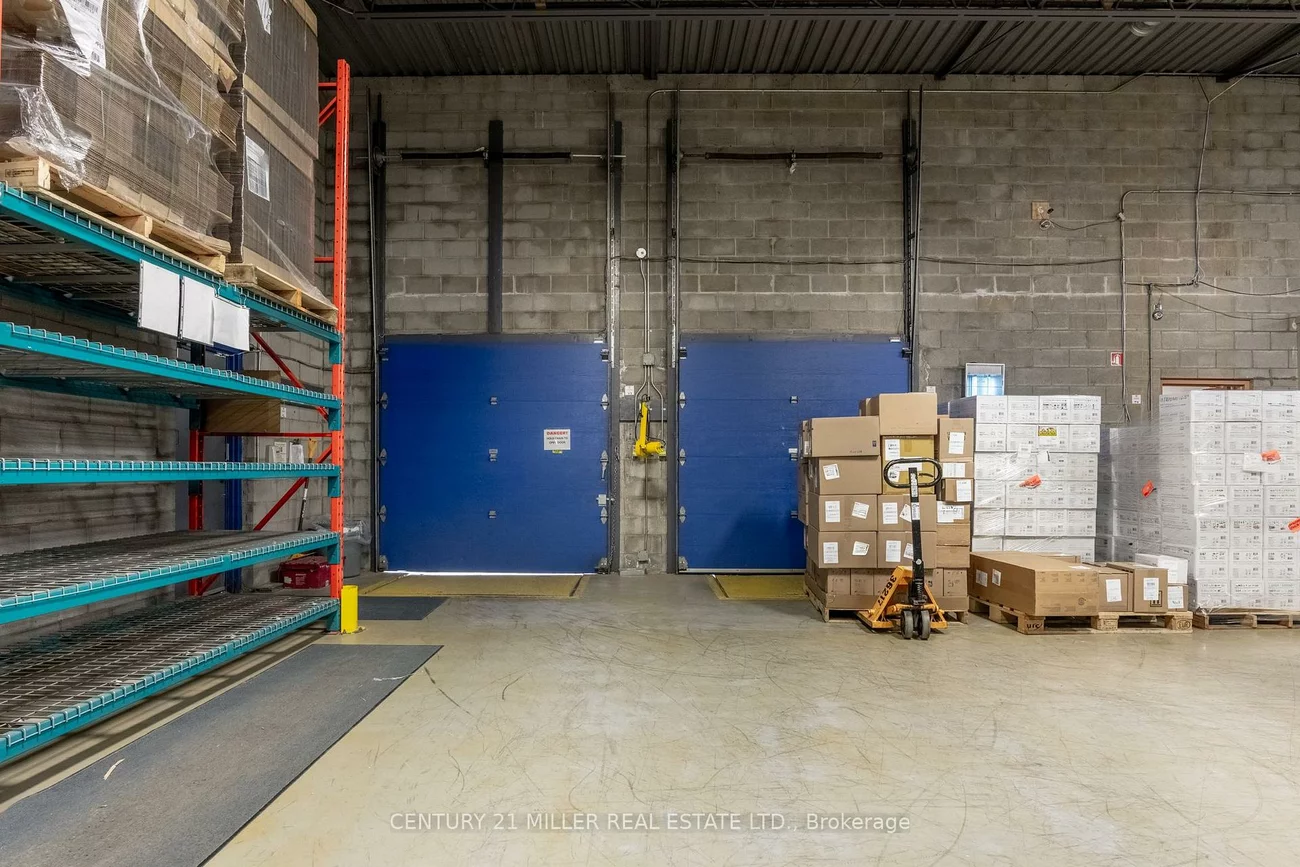 4, Carson, Bramalea South Industrial, Brampton