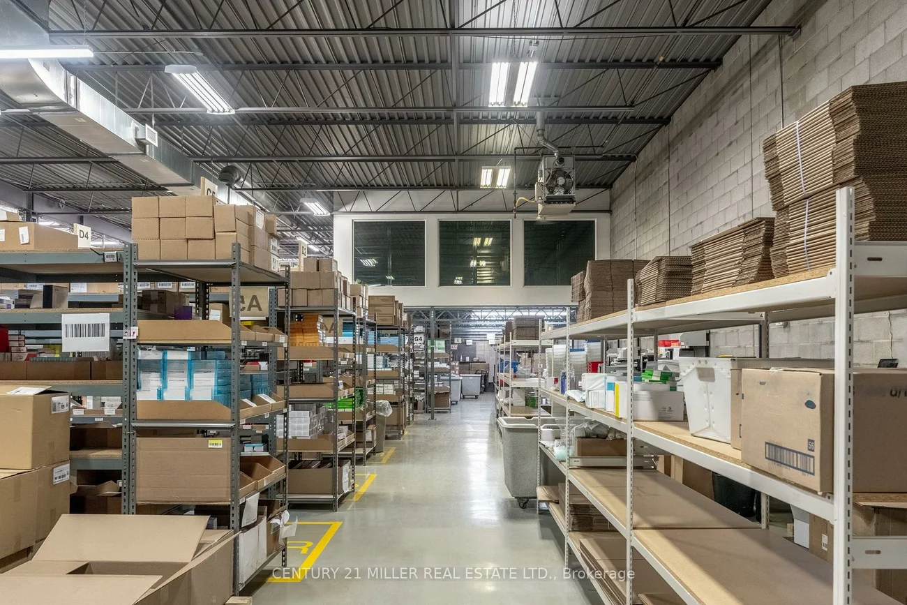 4, Carson, Bramalea South Industrial, Brampton