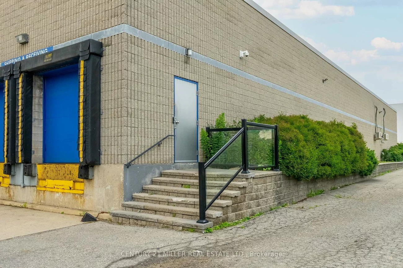 4, Carson, Bramalea South Industrial, Brampton