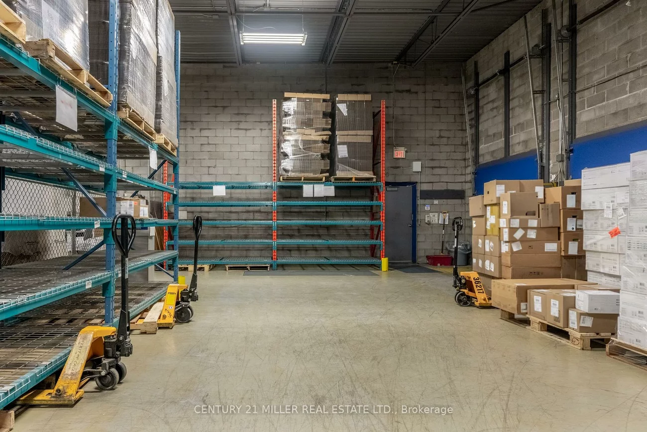 4, Carson, Bramalea South Industrial, Brampton