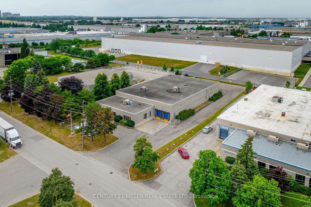 4, Carson, Bramalea South Industrial, Brampton