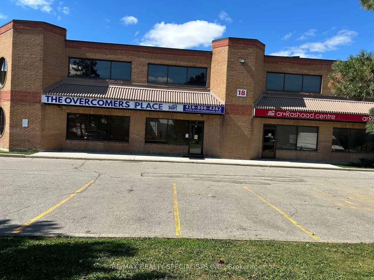 18, Automatic, Gore Industrial North, Brampton