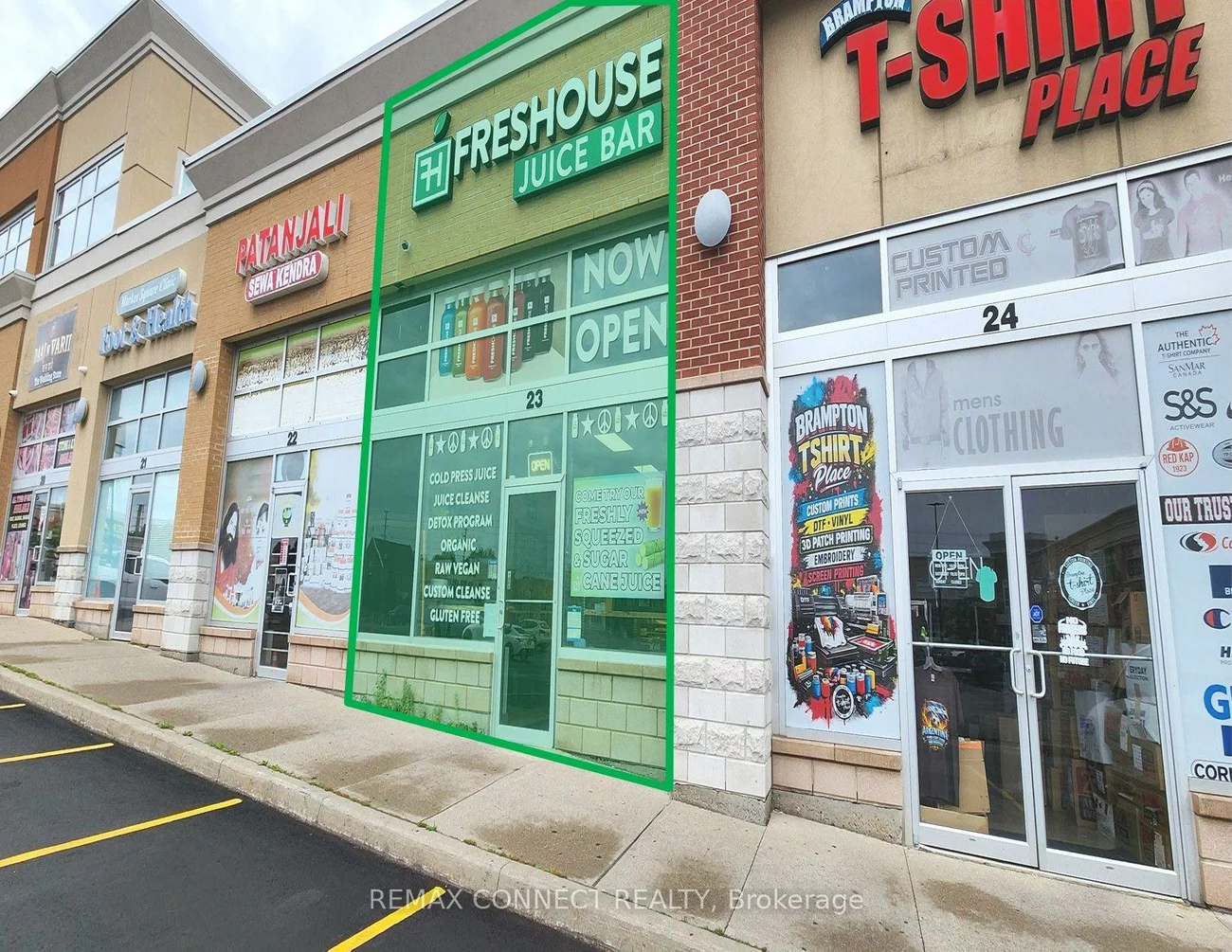 2120, North Park, Bramalea North Industrial, Brampton