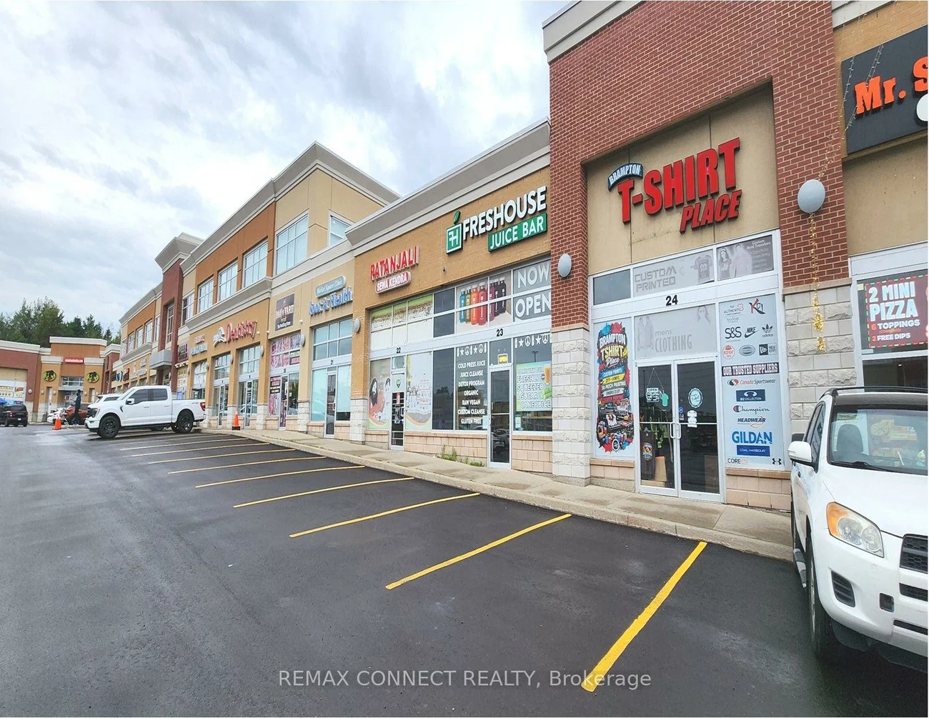 2120, North Park, Bramalea North Industrial, Brampton
