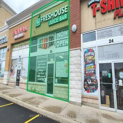 2120, North Park, Bramalea North Industrial, Brampton