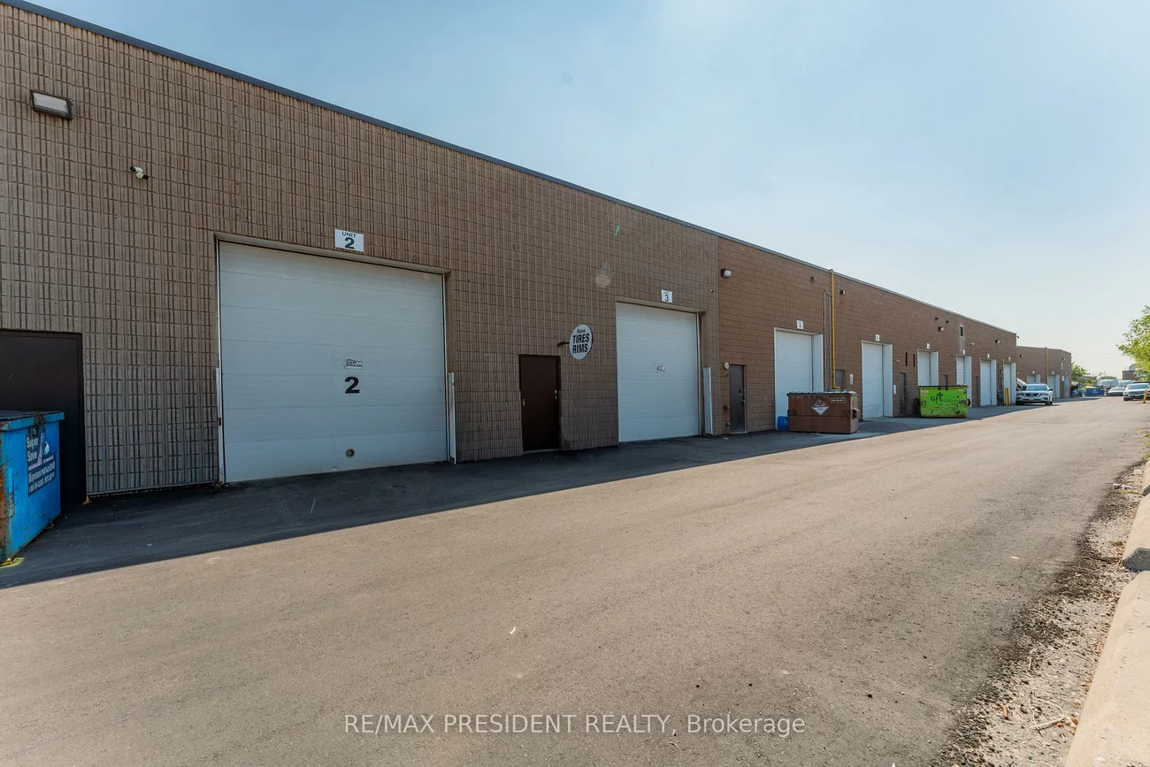 225, Advance, Steeles Industrial, Brampton