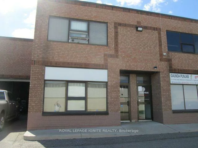 2131, Williams, Gore Industrial North, Brampton