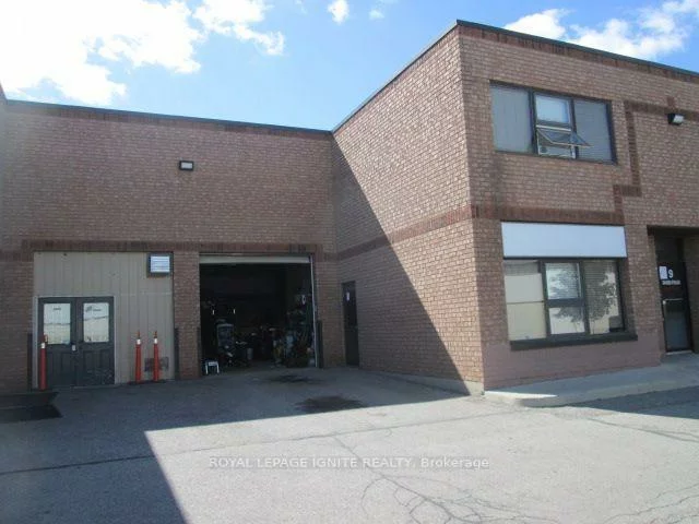 2131, Williams, Gore Industrial North, Brampton