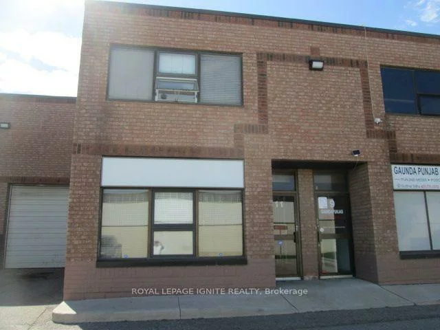 2131, Williams, Gore Industrial North, Brampton
