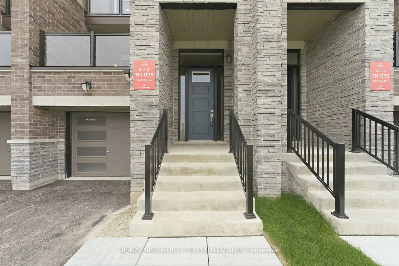 134, Falby, Bram East, Brampton