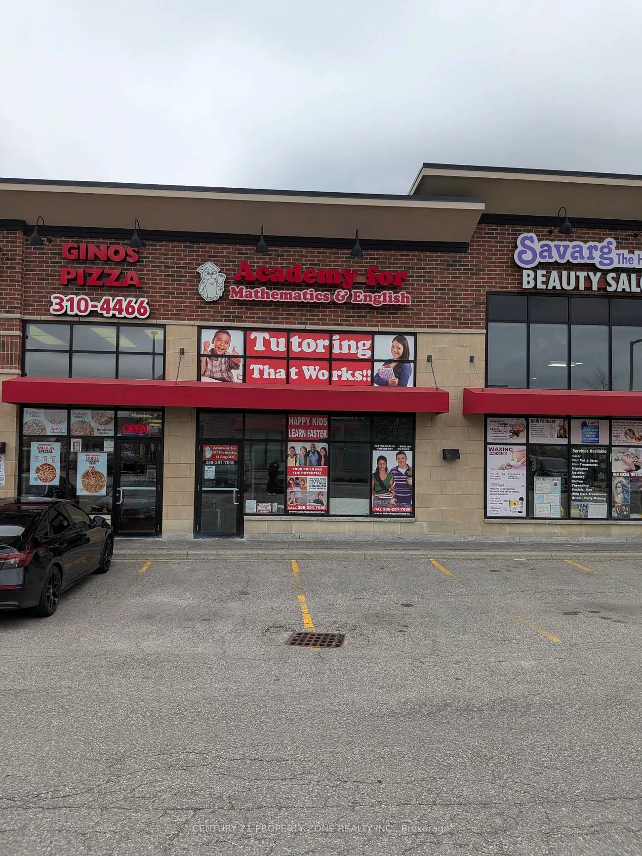 45, Dusk, Credit Valley, Brampton