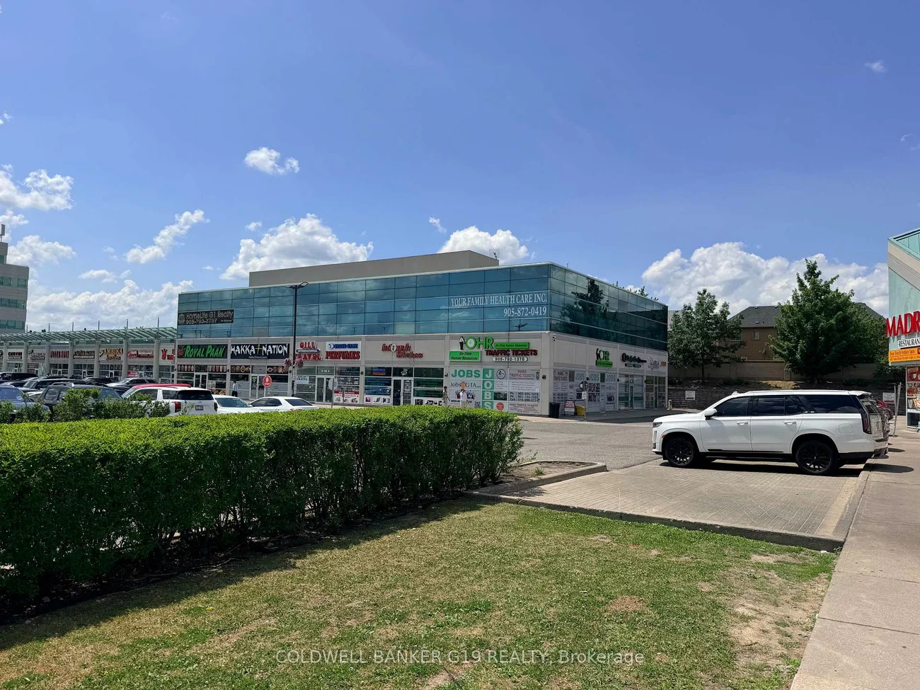 2260, Bovaird, Sandringham-Wellington, Brampton