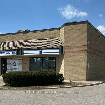 2500, Williams, Gore Industrial North, Brampton