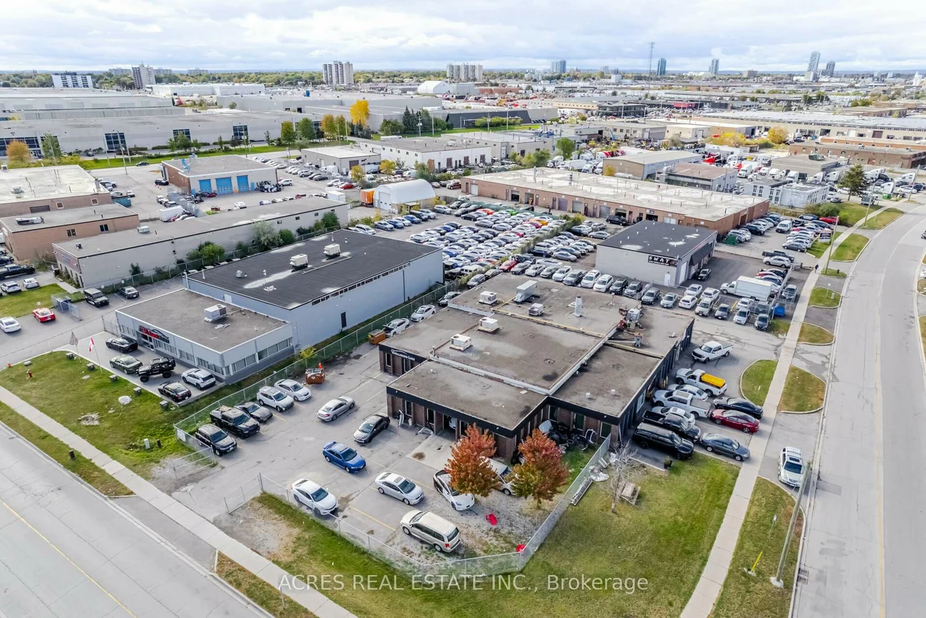 26, Bramsteele, Brampton East Industrial, Brampton