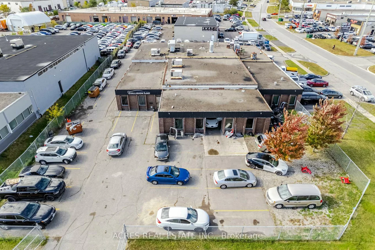 26, Bramsteele, Brampton East Industrial, Brampton