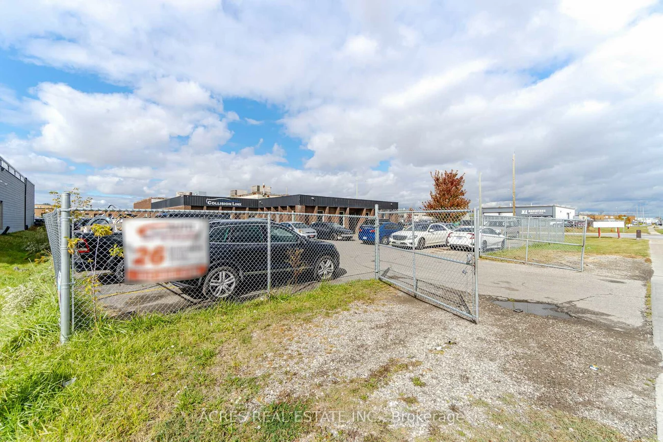 26, Bramsteele, Brampton East Industrial, Brampton