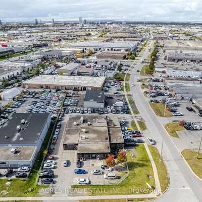 26, Bramsteele, Brampton East Industrial, Brampton