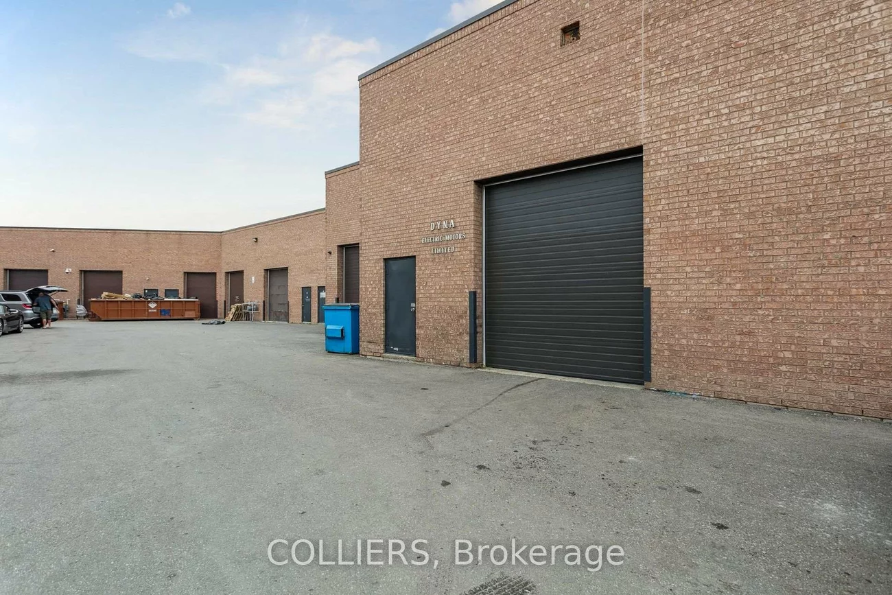21, Kenview, Parkway Belt Industrial Area, Brampton